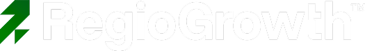 RegioGrowth Logo